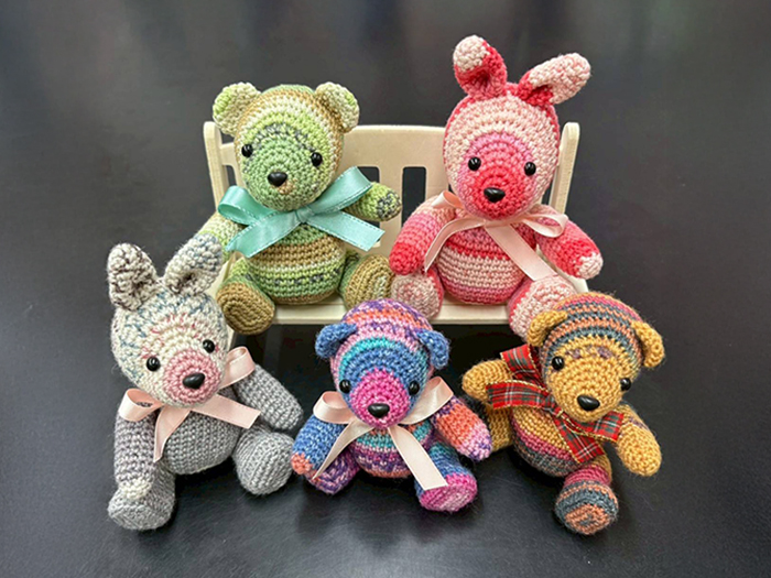 和にも洋にも手づくりをもっと自由に